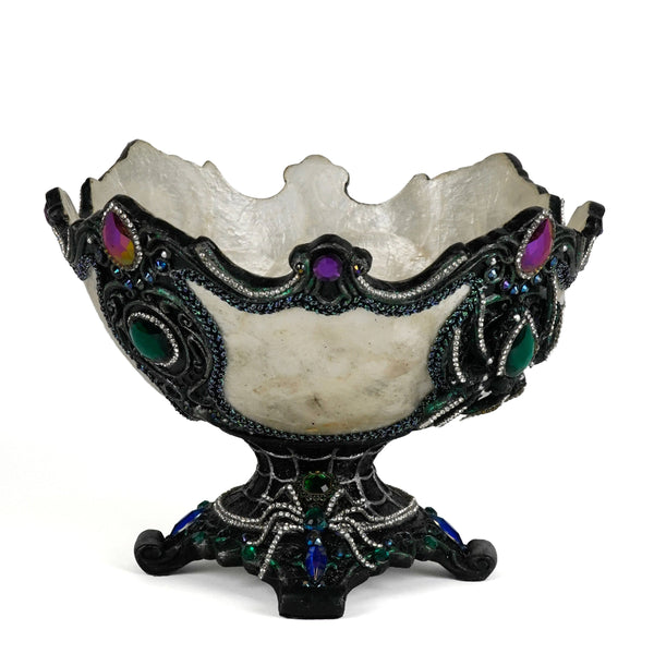 Load image into Gallery viewer, Katherine's Collection Mother of Spiders Bowl