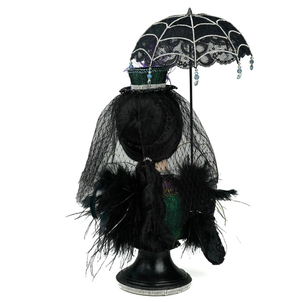 Load image into Gallery viewer, Katherine's Collection Lady Emeralda Evermourn Bust
