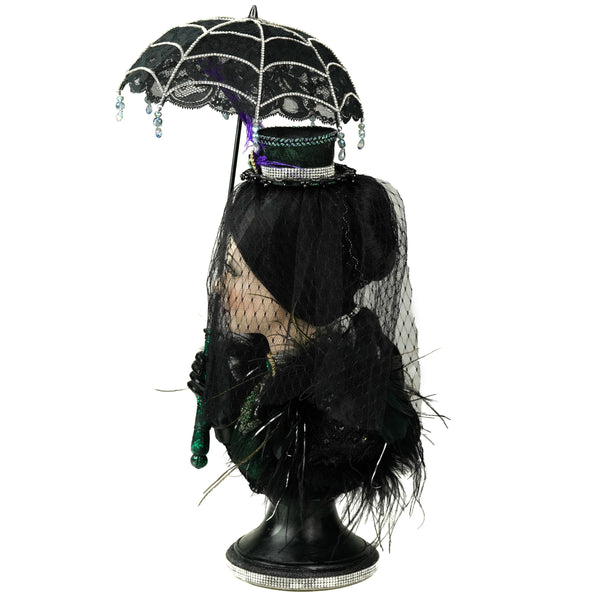 Load image into Gallery viewer, Katherine's Collection Lady Emeralda Evermourn Bust
