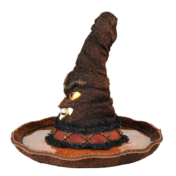 Load image into Gallery viewer, Katherine's Collection Watching Witch Hat Server