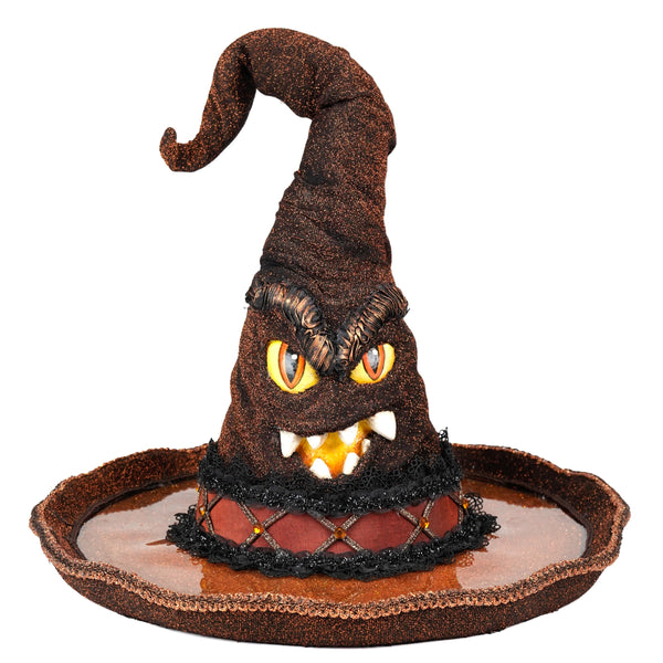 Load image into Gallery viewer, Katherine's Collection Watching Witch Hat Server