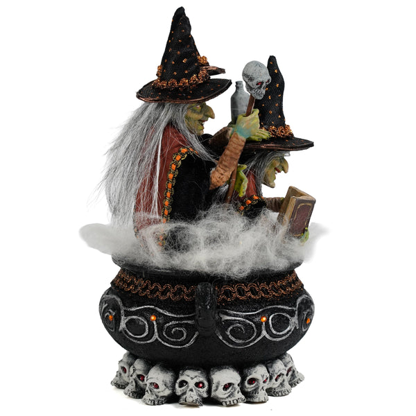 Load image into Gallery viewer, Katherine's Collection Sisters of the Cauldron
