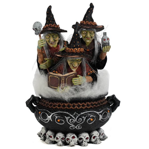 Load image into Gallery viewer, Katherine's Collection Sisters of the Cauldron