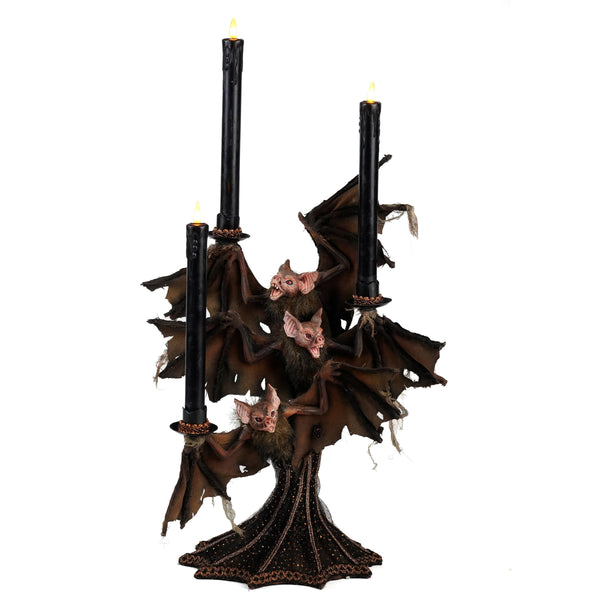 Load image into Gallery viewer, Katherine's Collection Batty Candelabra