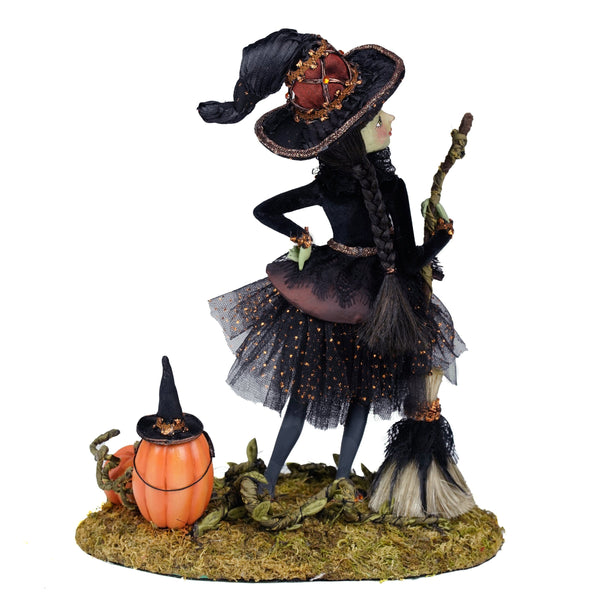 Load image into Gallery viewer, Katherine's Collection Witch in Training