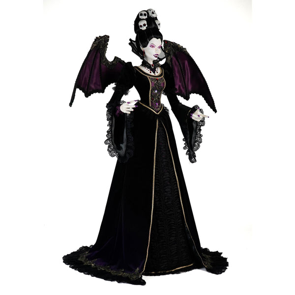 Load image into Gallery viewer, Katherine's Collection Lilith Noir Doll