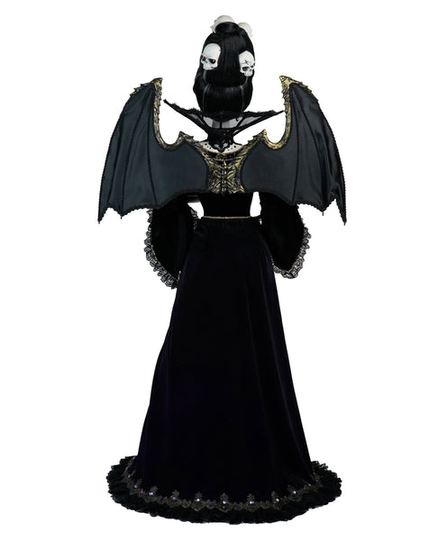 Load image into Gallery viewer, Katherine's Collection Countess Lilith Noir Server