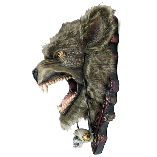 Load image into Gallery viewer, Katherine's Collection Beast Greeter Door Knocker