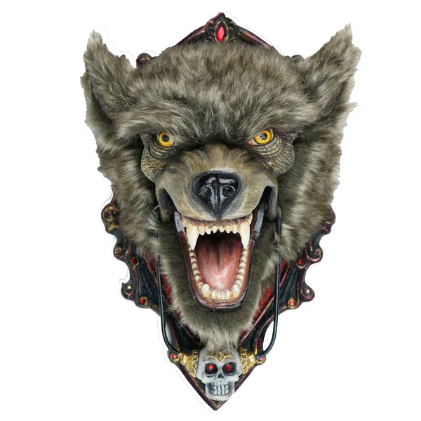 Load image into Gallery viewer, Katherine's Collection Beast Greeter Door Knocker