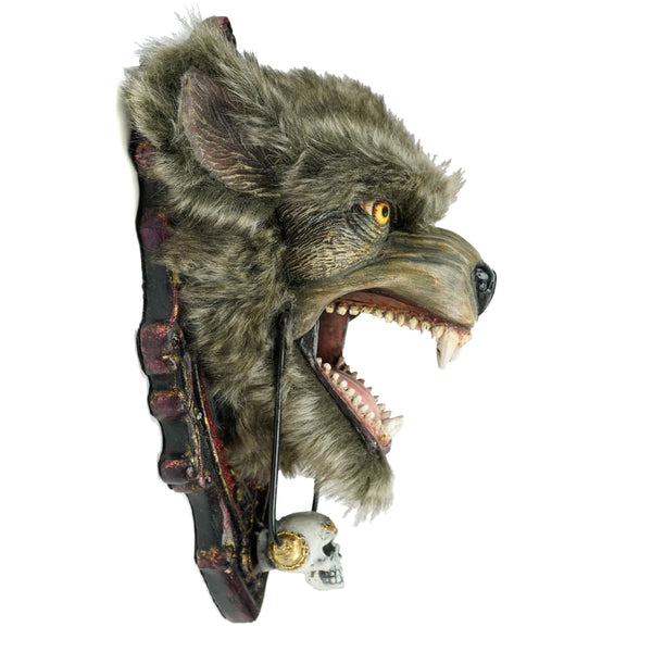 Load image into Gallery viewer, Katherine's Collection Beast Greeter Door Knocker