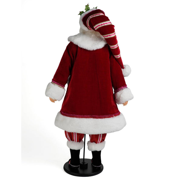 Load image into Gallery viewer, Katherine's Collection Magnificent Papa Noel Doll