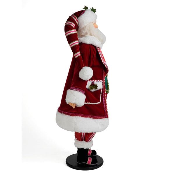 Load image into Gallery viewer, Katherine's Collection Magnificent Papa Noel Doll