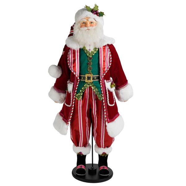 Load image into Gallery viewer, Katherine's Collection Magnificent Papa Noel Doll