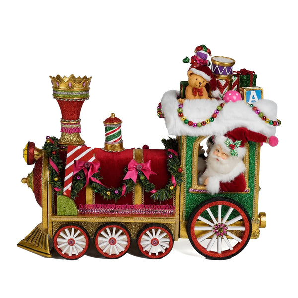 Load image into Gallery viewer, Katherine's Collection The Merry Mailbox Express