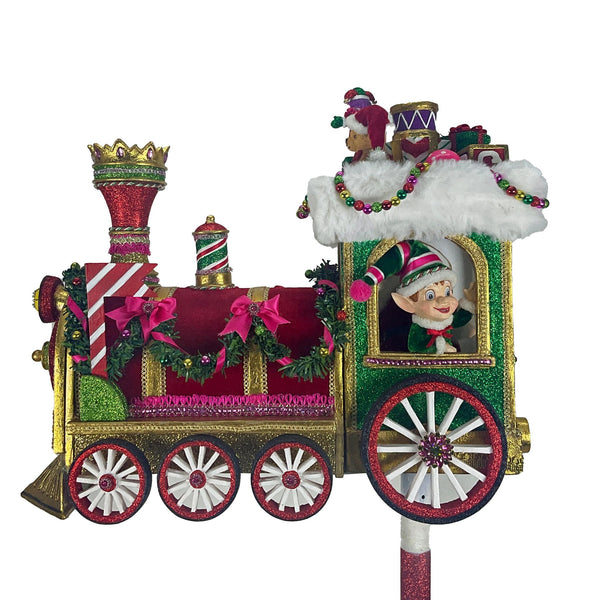 Load image into Gallery viewer, Katherine's Collection The Merry Mailbox Express