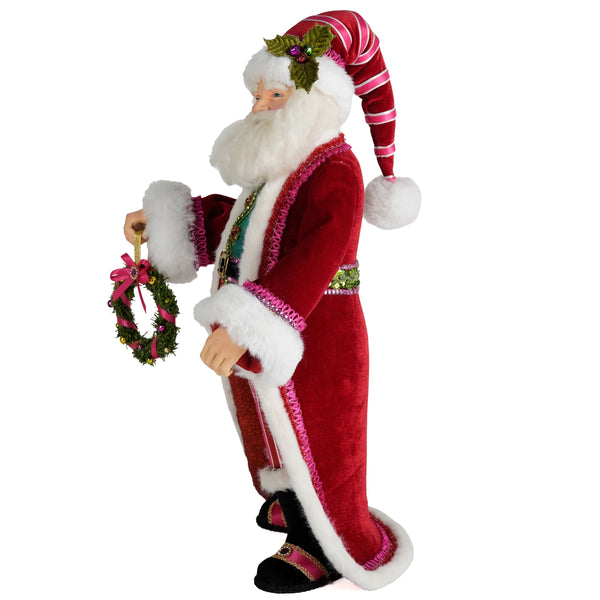 Load image into Gallery viewer, Katherine's Collection Magnificent Papa Noel Tabletop