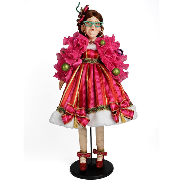 Load image into Gallery viewer, Katherine's Collection Magnificent Mae Doll