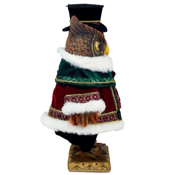 Load image into Gallery viewer, Katherine's Collection Mr Hoot Owl Tabletop