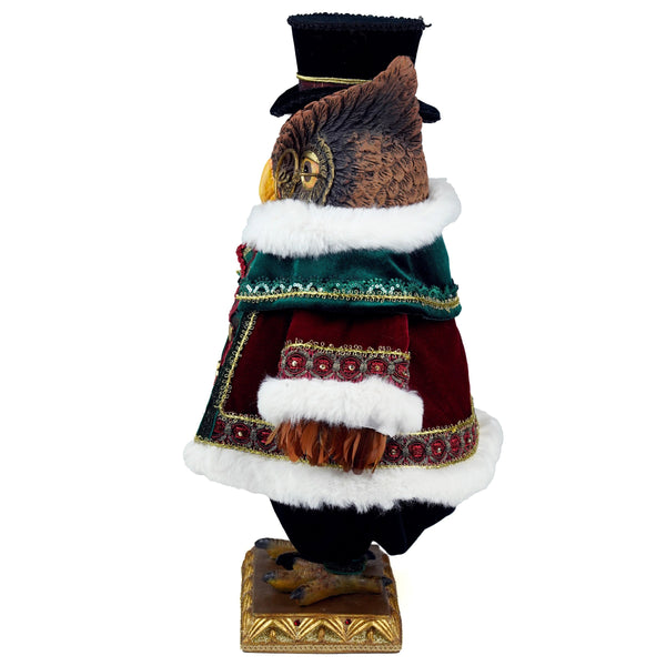 Load image into Gallery viewer, Katherine's Collection Mr Hoot Owl Tabletop
