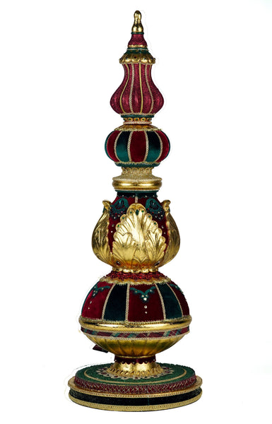 Load image into Gallery viewer, Katherine's Collection Timeless Finial