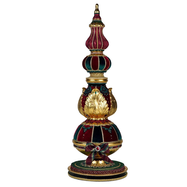 Load image into Gallery viewer, Katherine's Collection Timeless Finial