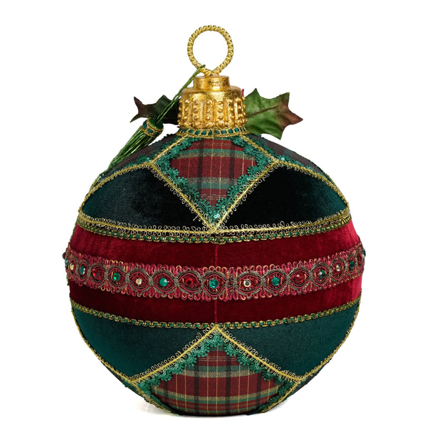 Load image into Gallery viewer, Katherine's Collection Timeless Ornament Container