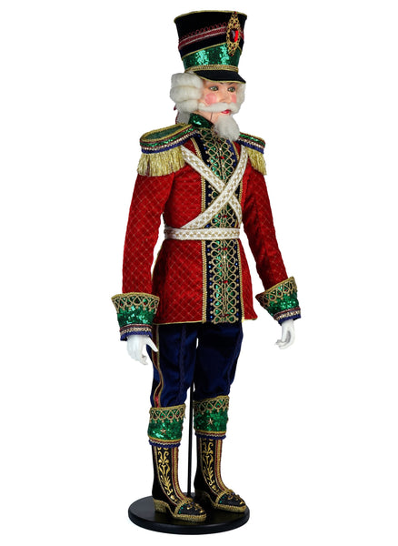 Load image into Gallery viewer, Katherine's Collection Baron Wintermarch Doll