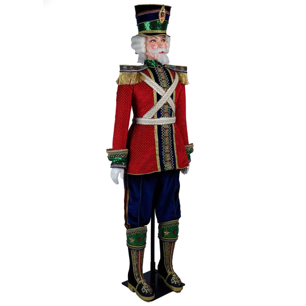 Load image into Gallery viewer, Katherine's Collection Baron Wintermarch Life Size