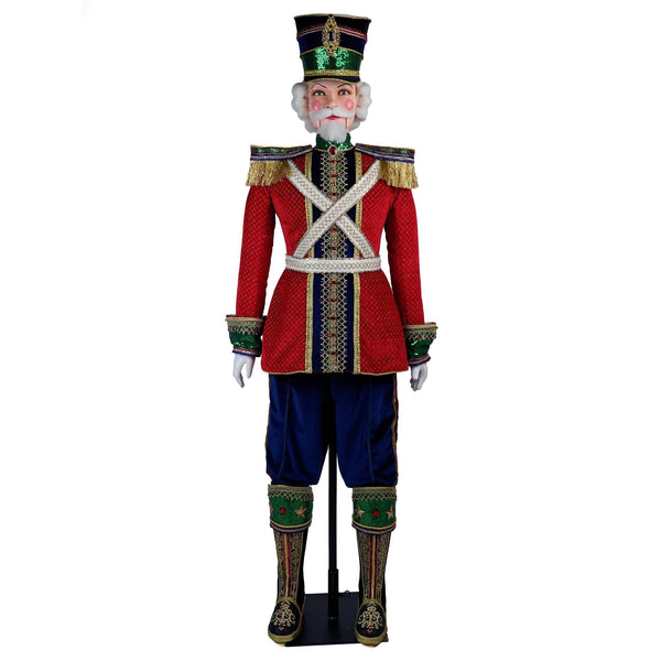 Load image into Gallery viewer, Katherine's Collection Baron Wintermarch Life Size