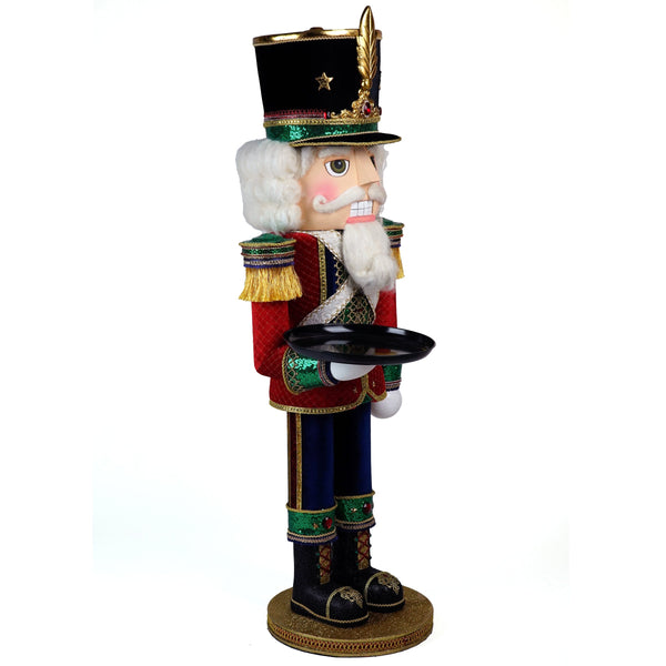 Load image into Gallery viewer, Katherine's Collection Toy Soldier Server