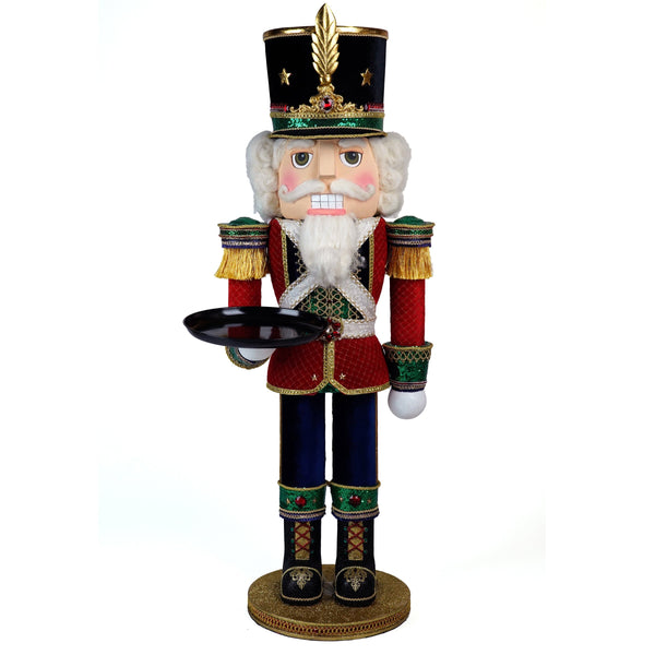 Load image into Gallery viewer, Katherine's Collection Toy Soldier Server