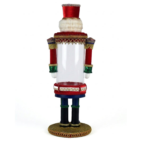 Load image into Gallery viewer, Katherine's Collection Toy Soldier Candy Holder