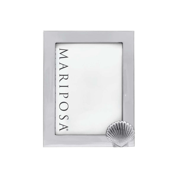Load image into Gallery viewer, Mariposa Scallop 5x7 Frame