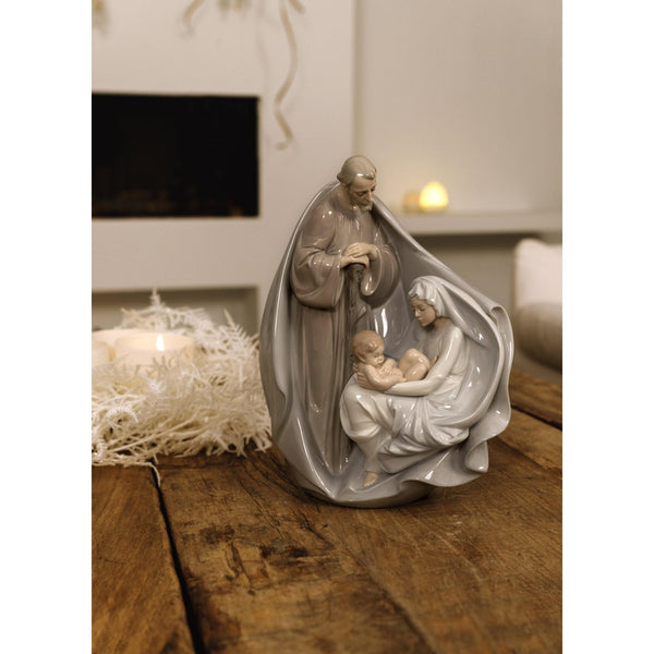 Load image into Gallery viewer, Lladro Birth of Jesus Figurine