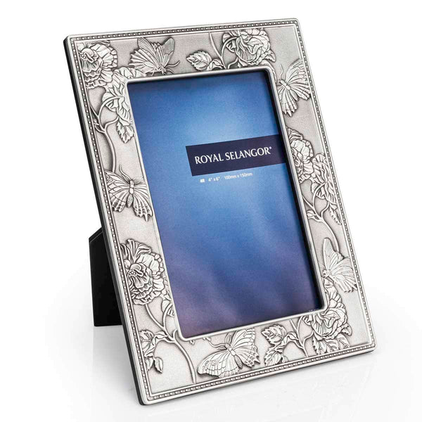 Load image into Gallery viewer, Royal Selangor Merian 4R Photoframe