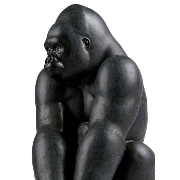Load image into Gallery viewer, Lladro Gorilla Figurine