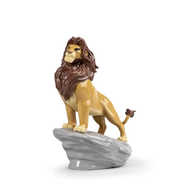 Load image into Gallery viewer, Lladro Simba Figurine