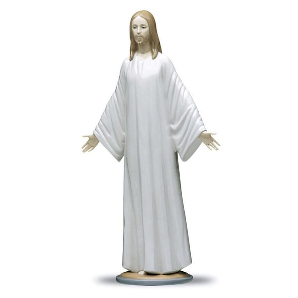 Load image into Gallery viewer, Lladro Jesus Figurine