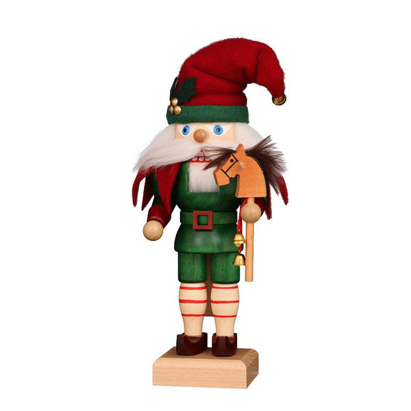 Load image into Gallery viewer, Christian Ulbricht Nutcracker - Christmas Elf - 10.6"H