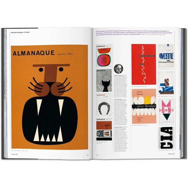 Load image into Gallery viewer, The History of Graphic Design. Vol. 2. 1960–Today - Taschen Books
