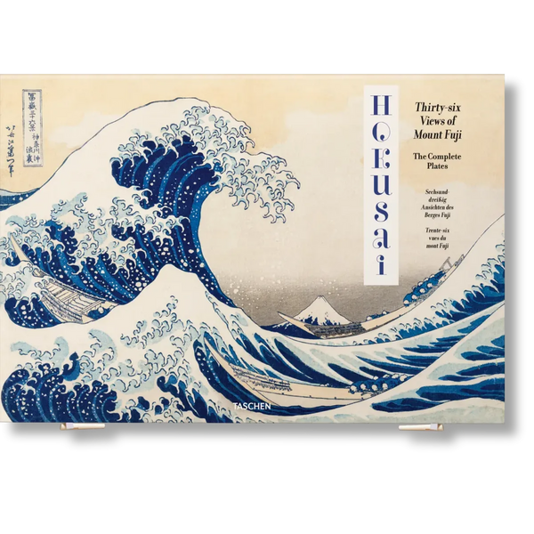 Load image into Gallery viewer, Hokusai. Thirty-six Views of Mount Fuji - Taschen Books