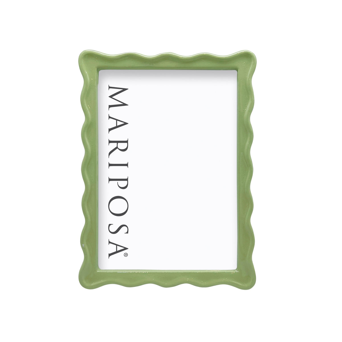 Mariposa Wavy 4x6 Frame