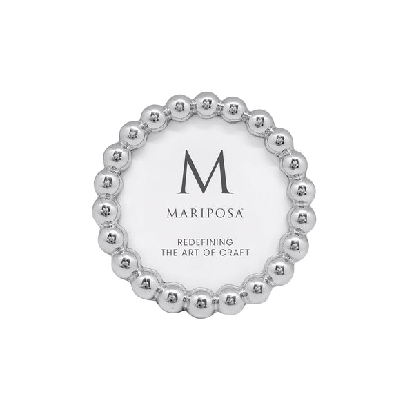 Load image into Gallery viewer, Mariposa Baubles Round 4x4 Frame