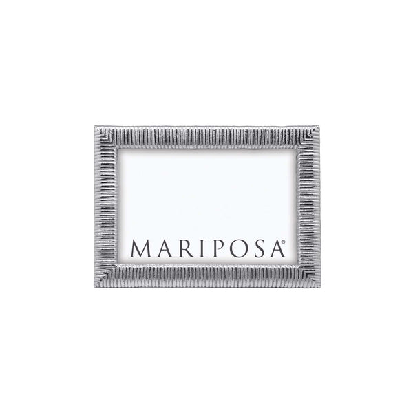 Load image into Gallery viewer, Mariposa Woven 4x6 Frame