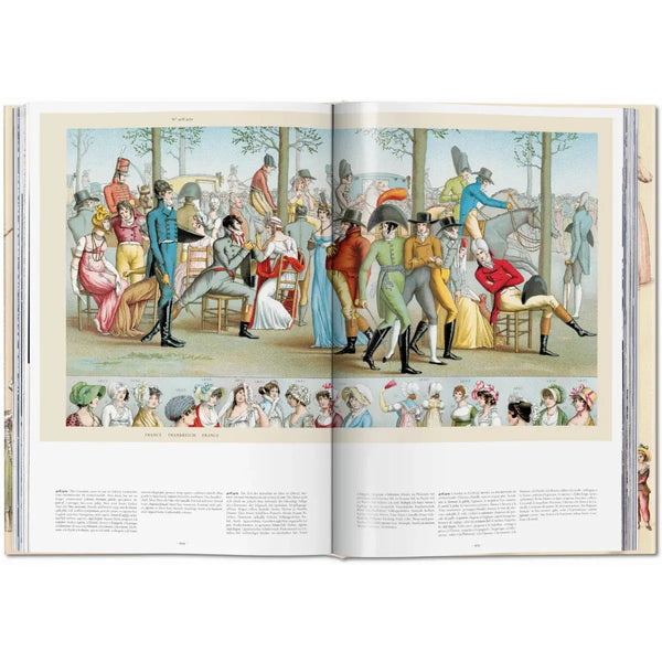 Load image into Gallery viewer, Racinet. The Complete Costume History - Taschen Books