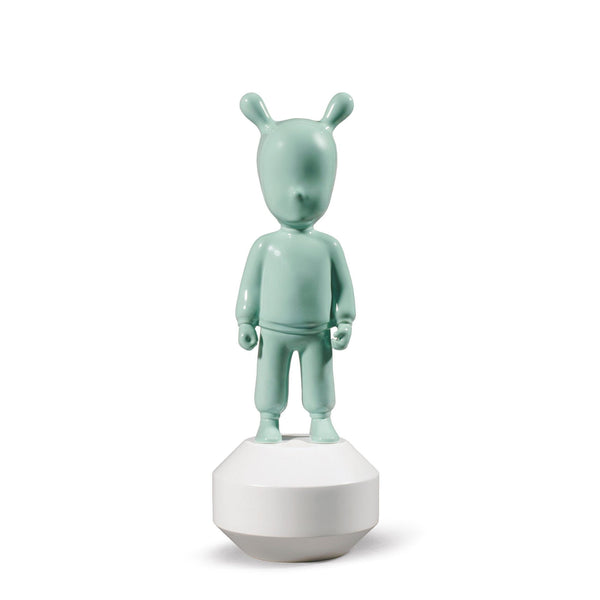 Load image into Gallery viewer, Lladro The Green Guest Figurine - Small Model.
