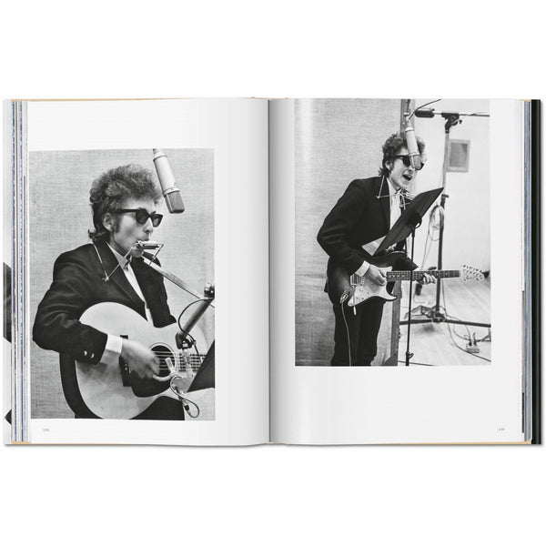 Load image into Gallery viewer, Taschen Daniel Kramer. Bob Dylan. A Year and a Day - Taschen Books
