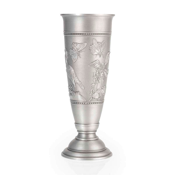 Load image into Gallery viewer, Royal Selangor Merian Vase Md