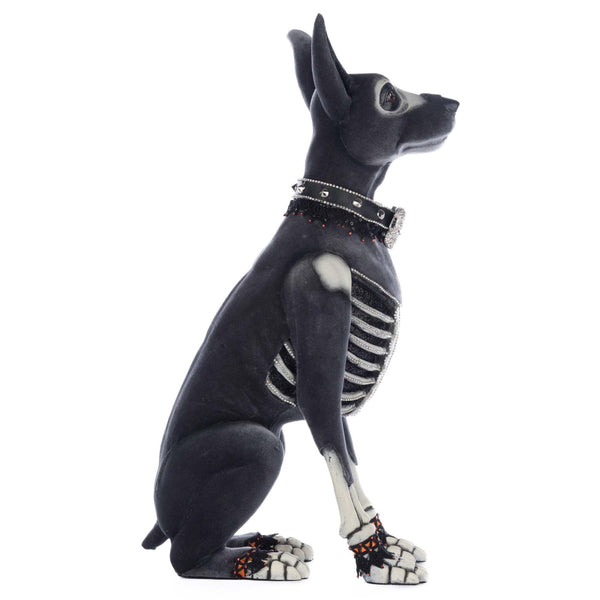 Load image into Gallery viewer, Katherine's Collection Bones the Dog