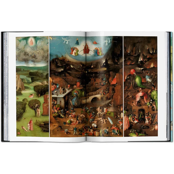 Load image into Gallery viewer, Bosch. The Complete Works - Taschen Books